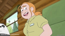 انیمیشن سه خرس کله پوک فصل 3 قسمت 18